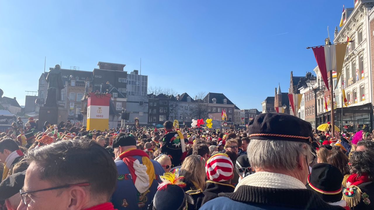 In eerste instantie kwam er geen Knillis (foto: Imke van de Laar).