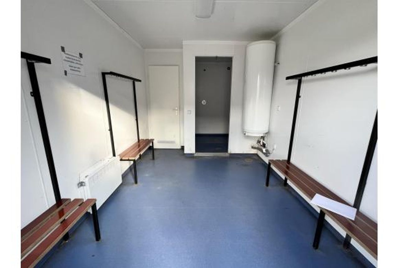 Zo ziet het er van binnen uit (foto: VNM Auctions).