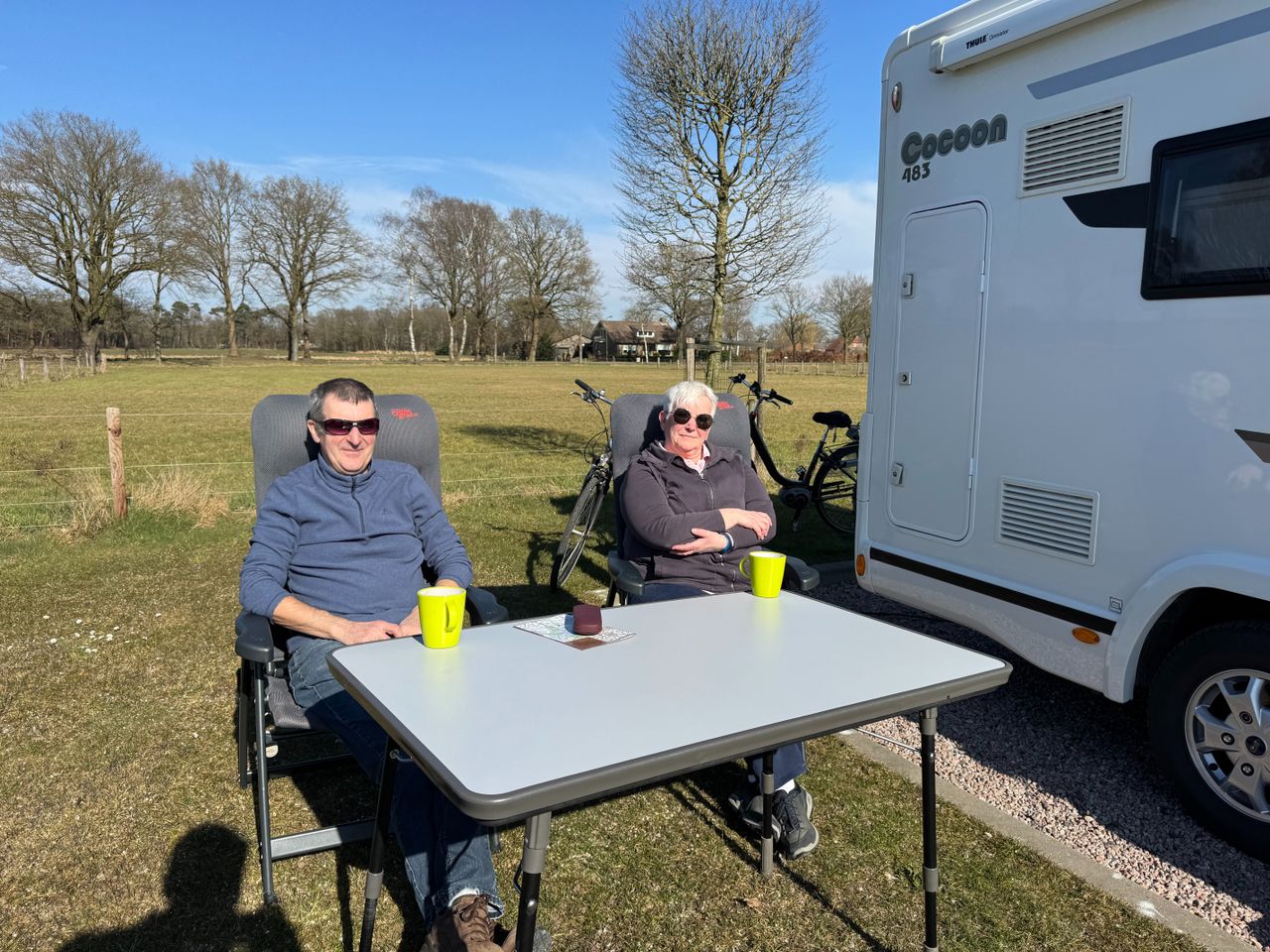 Toeristen uit het Belgische West-Vlaanderen (foto Lav Lukac).