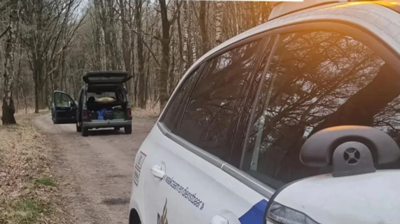 Foto: politie Langstraat/Instagram.