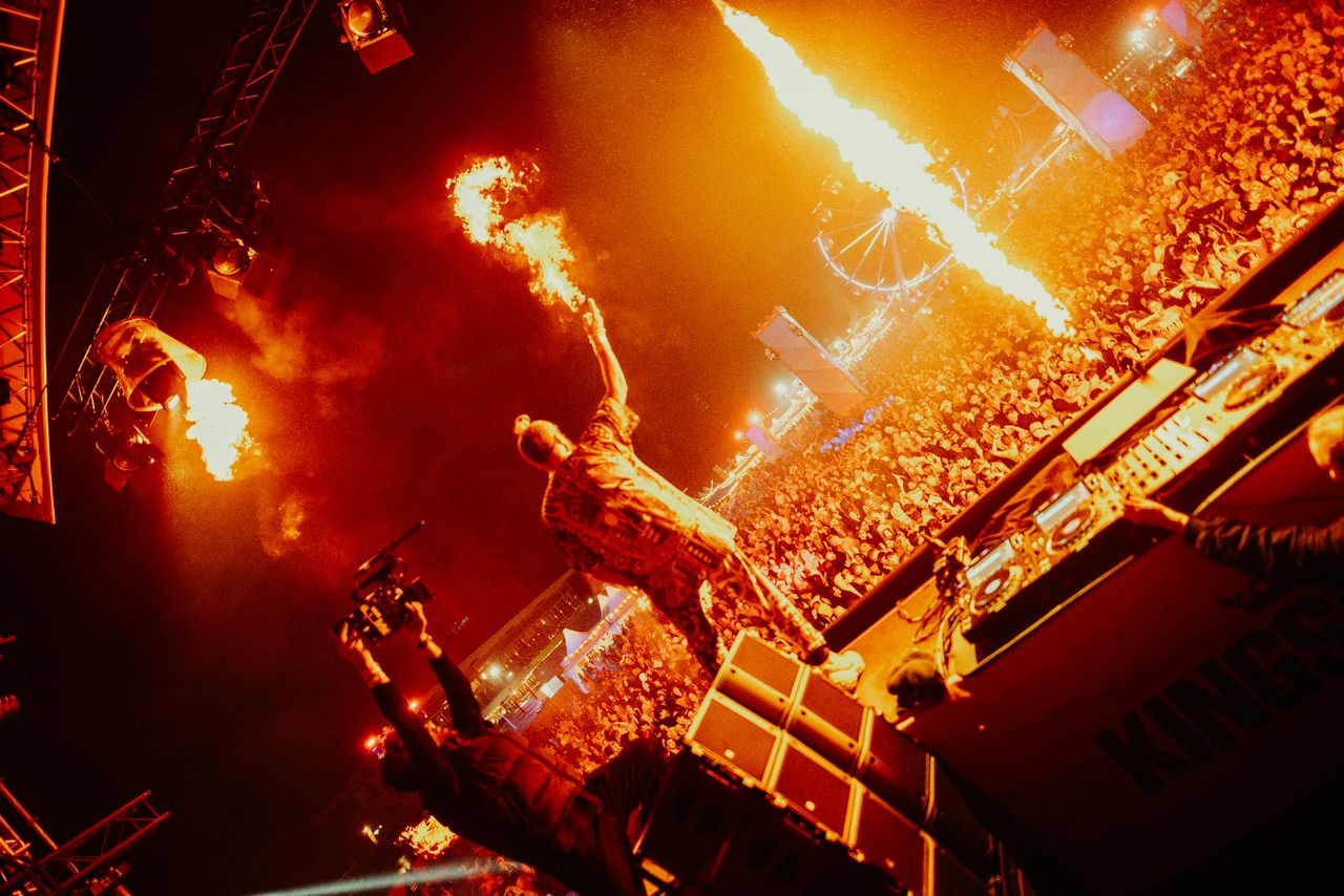 La Fuente (foto: Xenia Koopmans).