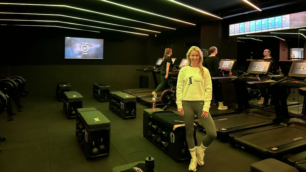 Laura Labee (foto: Switch The Gym).