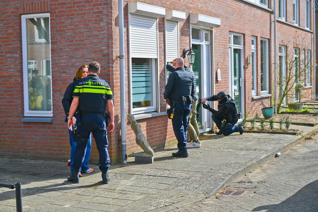 Foto: Rico Vogels / Persbureau Heitink 