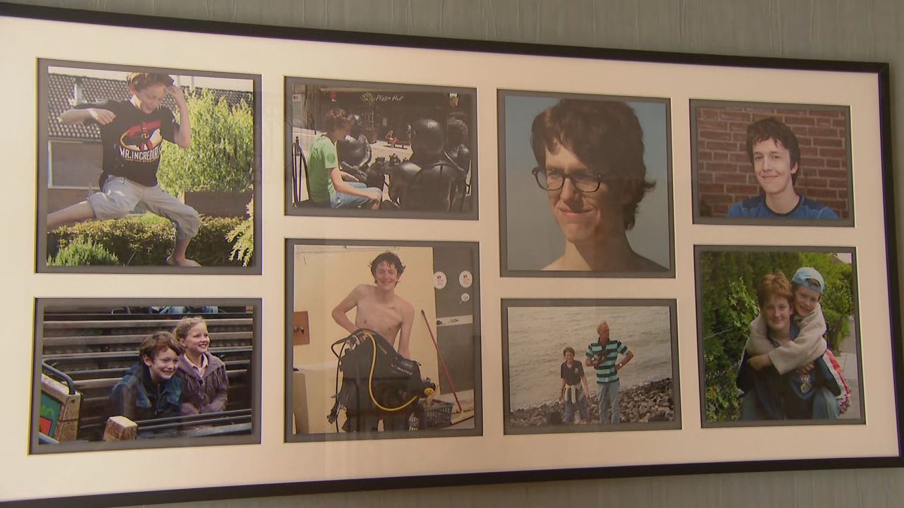 Thomas werd gepest op school (beeld: Omroep Brabant).