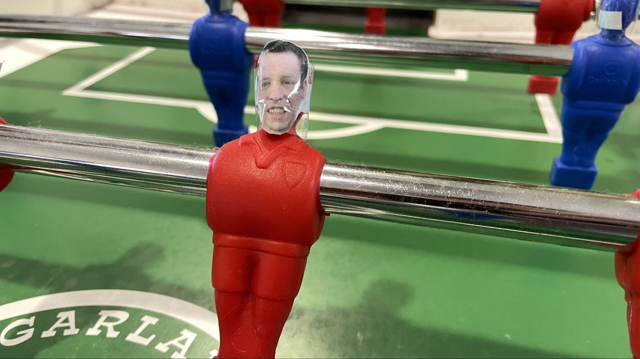 Dit is pas echt inburgeren (foto: Raymond Merkx).