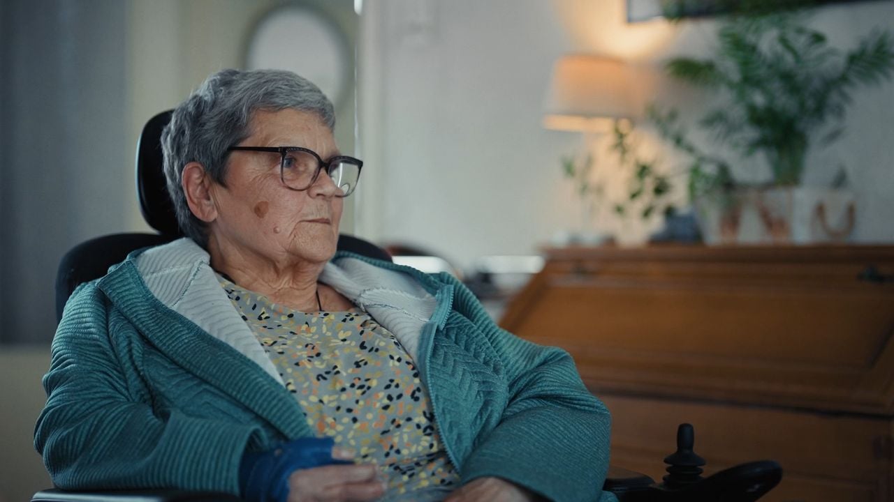 Moeder Mien vertelt in TOXIC over haar dochter. 