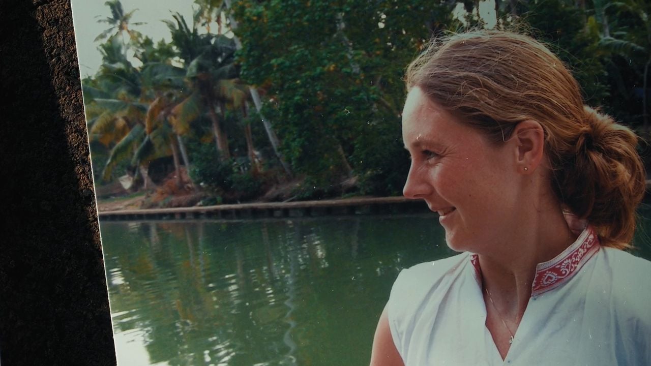 José tijdens een van haar reizen (foto: TOXIC).