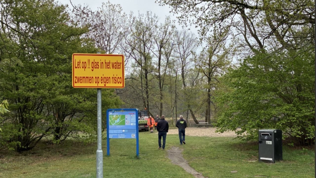Let op! Waarschuwt de gemeente (foto: gemeente Waalwijk).