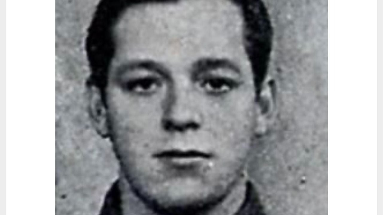 Cornelis Picokrie sneuvelde bij Hedel (foto: Oorlogsgravenstichting).