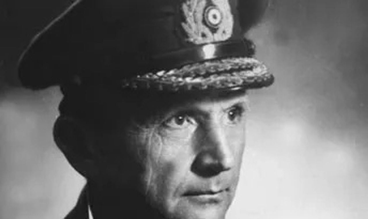 Karl Dönitz (foto: archief).