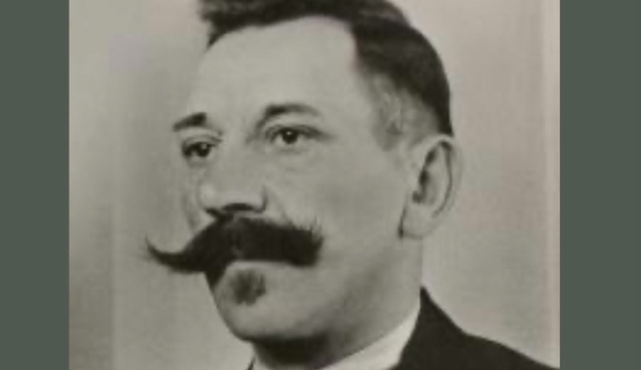 Bert van Lee uit Geffen overleed bij de ramp met de Cap Arcona (foto: Brabantsegesneuvelden.nl)