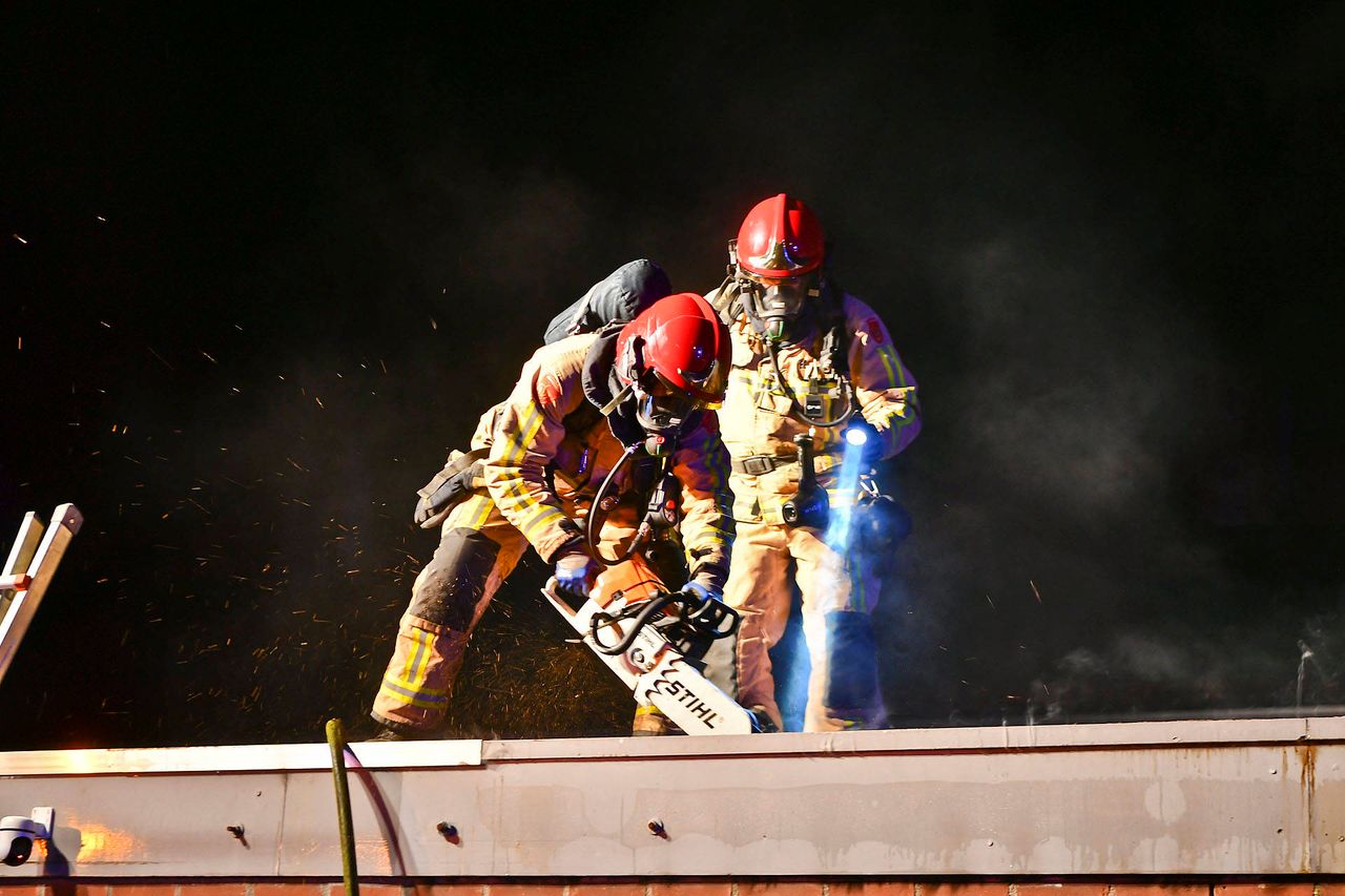 Foto: Rico Vogels/Persbureau Heitink.