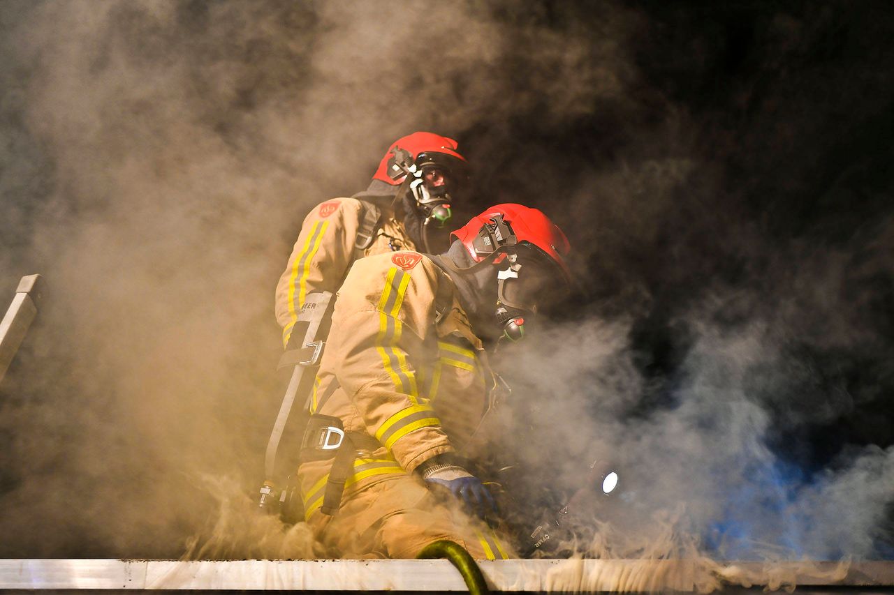 Foto: Rico Vogels/Persbureau Heitink.