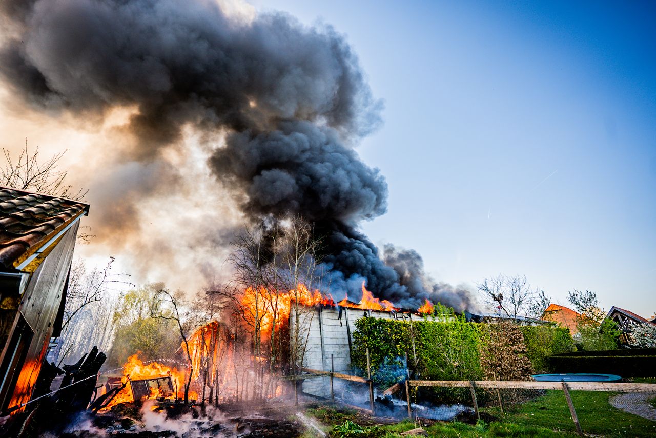 Foto: Roland Heitink/Persbureau Heitink