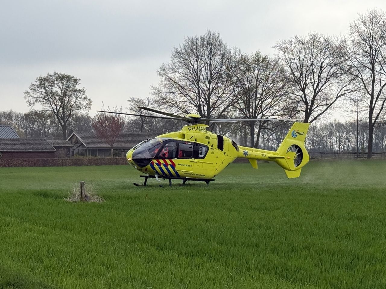 Foto: Saskia Kusters/Persbureau Heitink.