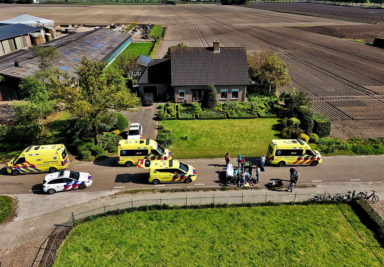 Foto: Toby de Kort/Persbureau Heitink.