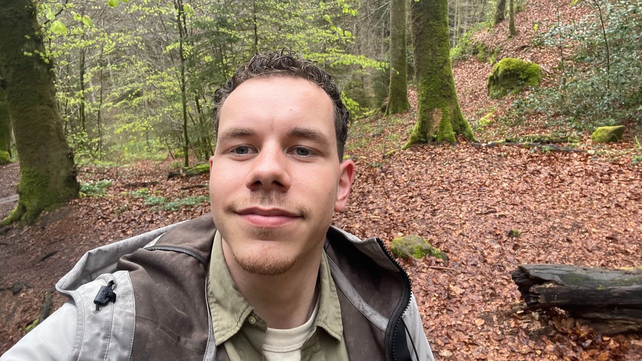 Tim van Bijnen (eigen foto).