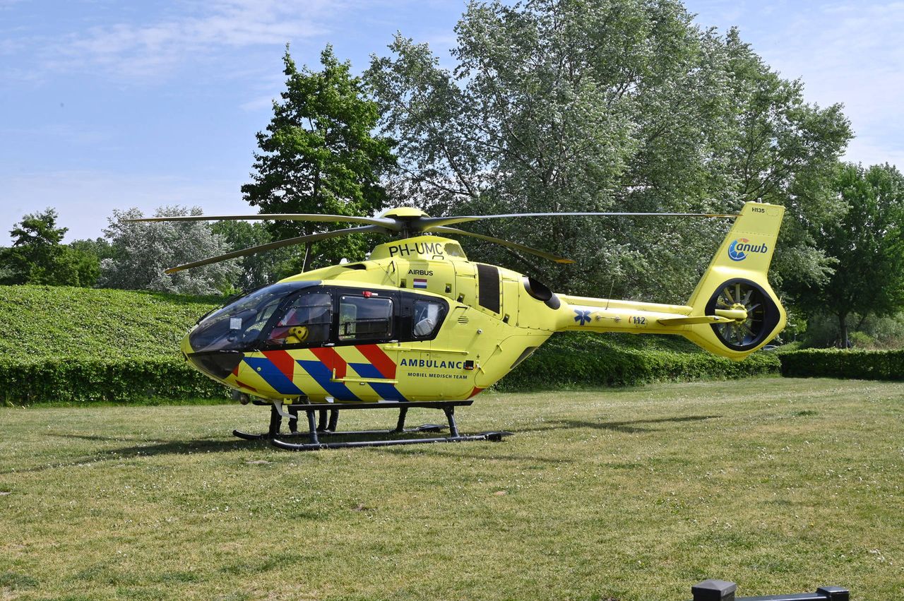 Foto: Perry Roovers/Persbureau Heitink.