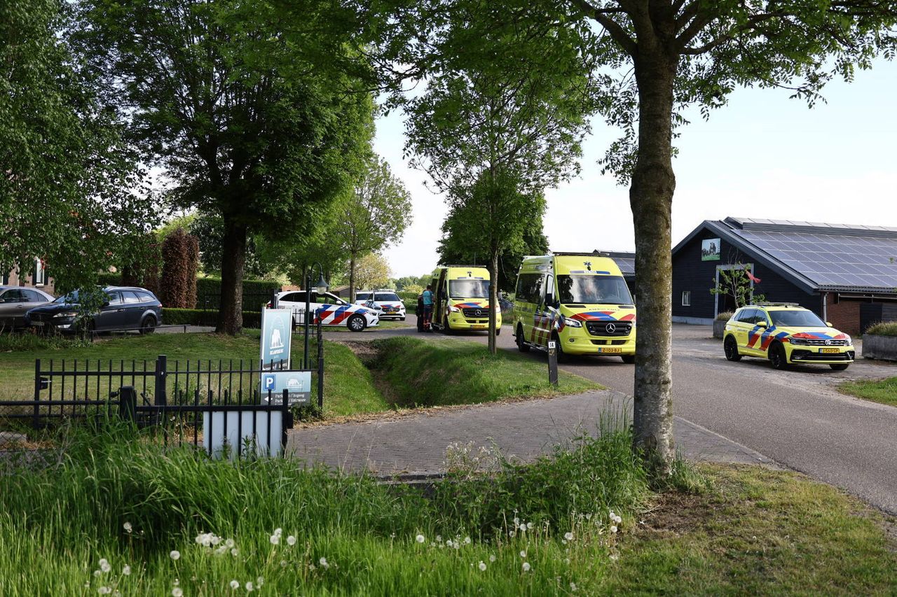 Foto: SK-Media/Persbureau Heitink.