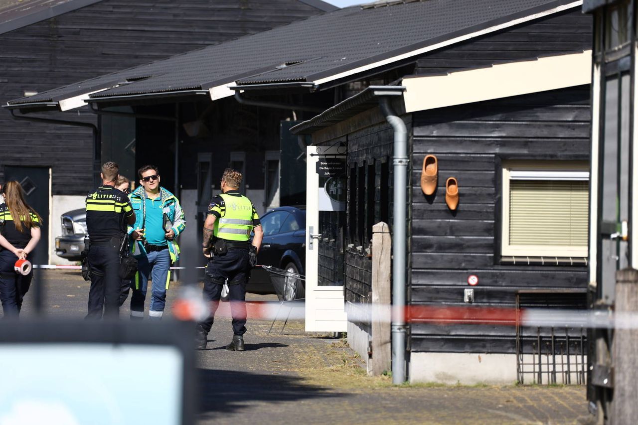 Foto: SK-Media/Persbureau Heitink.