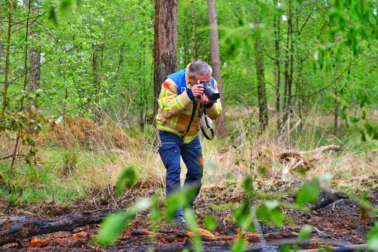 Foto: Rico Vogels/Persbureau Heitink.