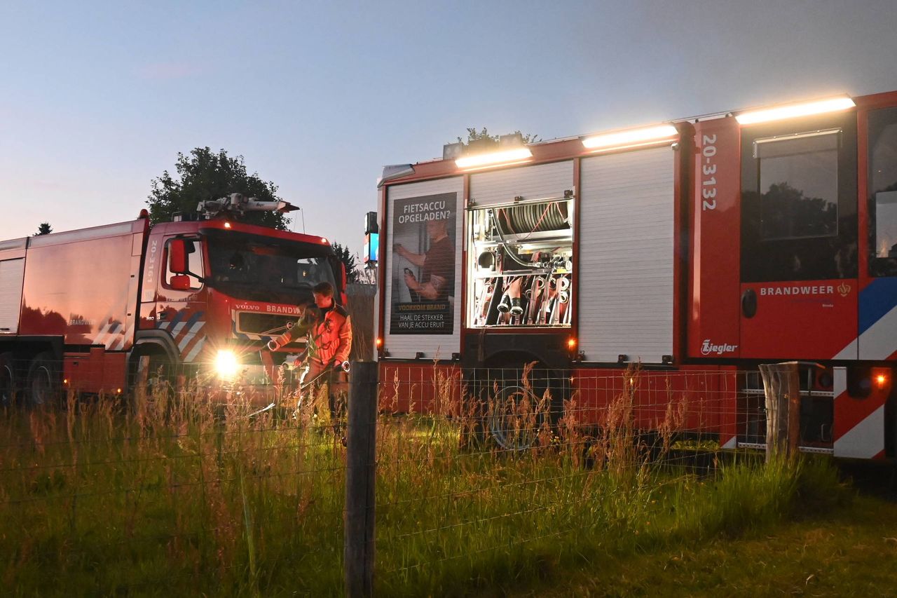 Foto: Perry Roovers/Persbureau Heitink.