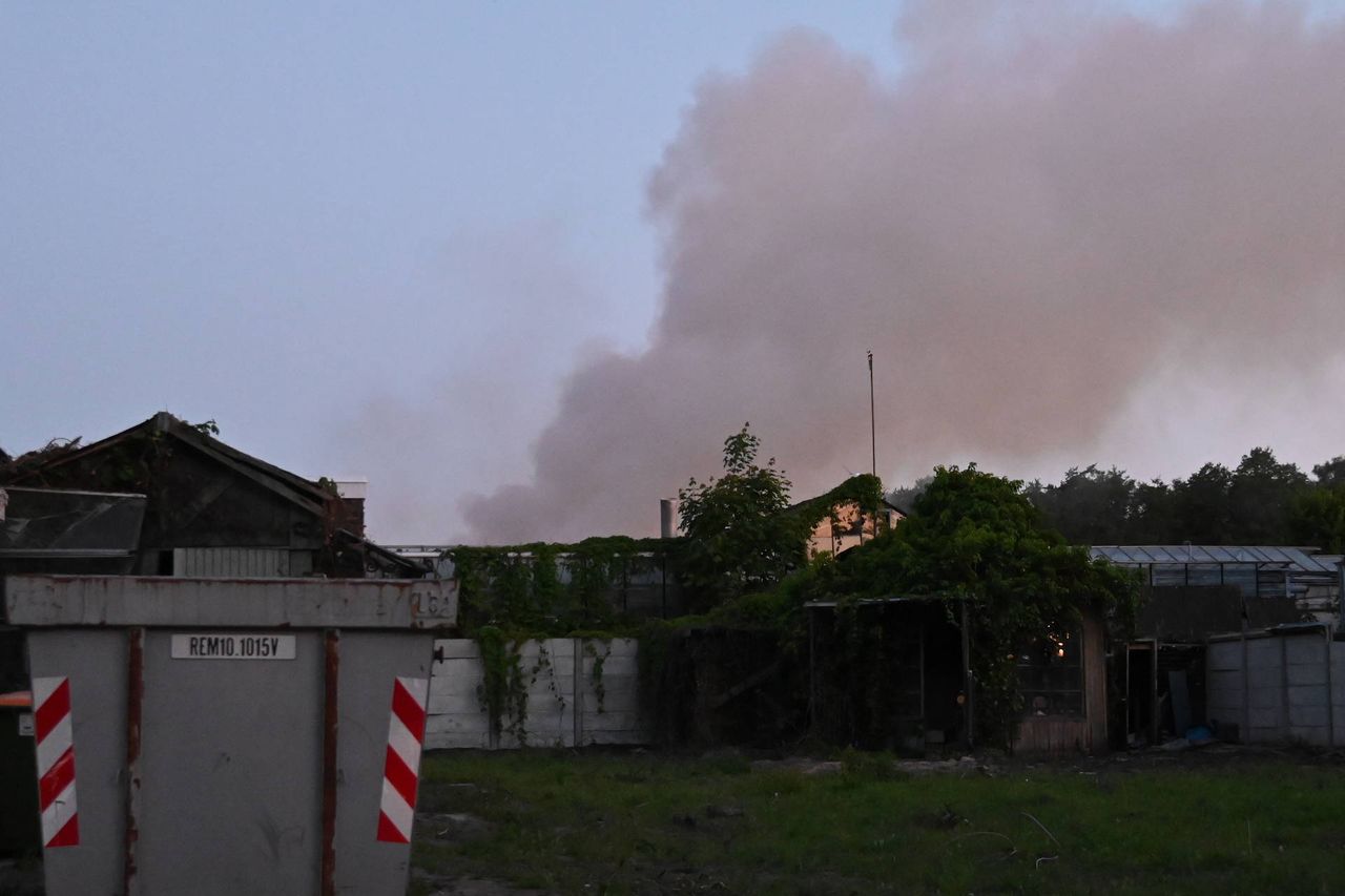 Foto: Perry Roovers/Persbureau Heitink.