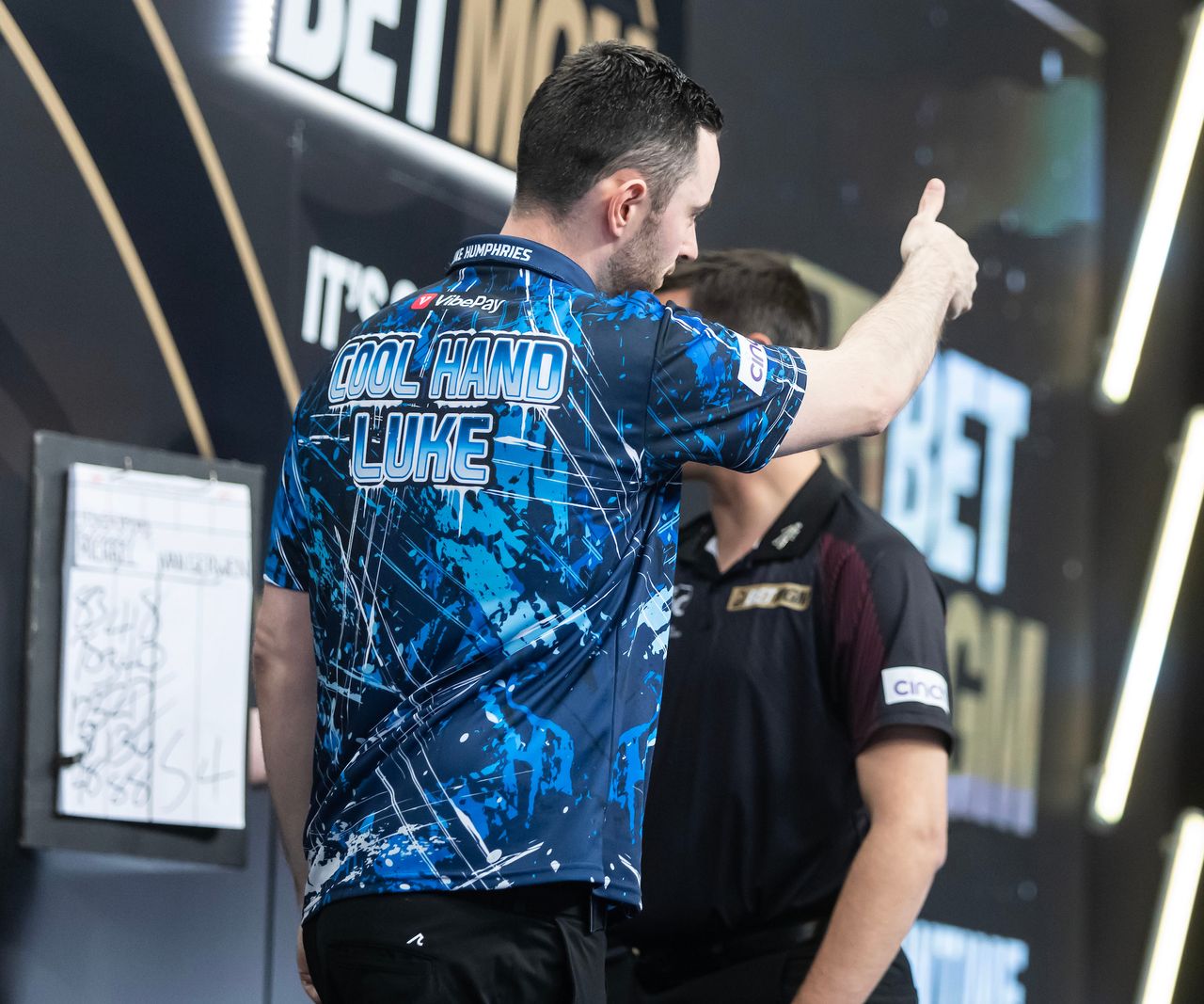 Foto: Taylor Lanning/PDC.