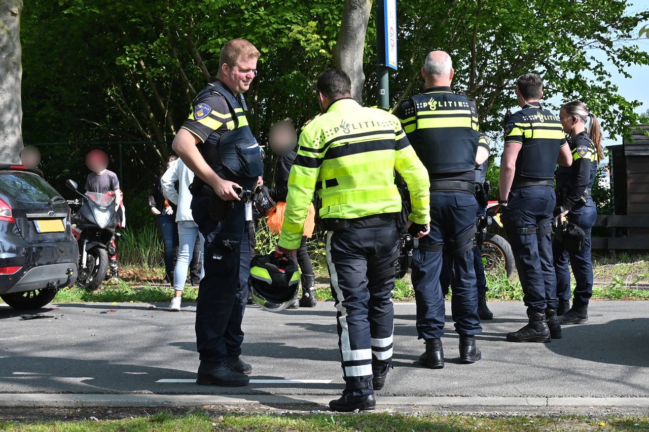 Foto: Perry Roovers/Persbureau Heitink.