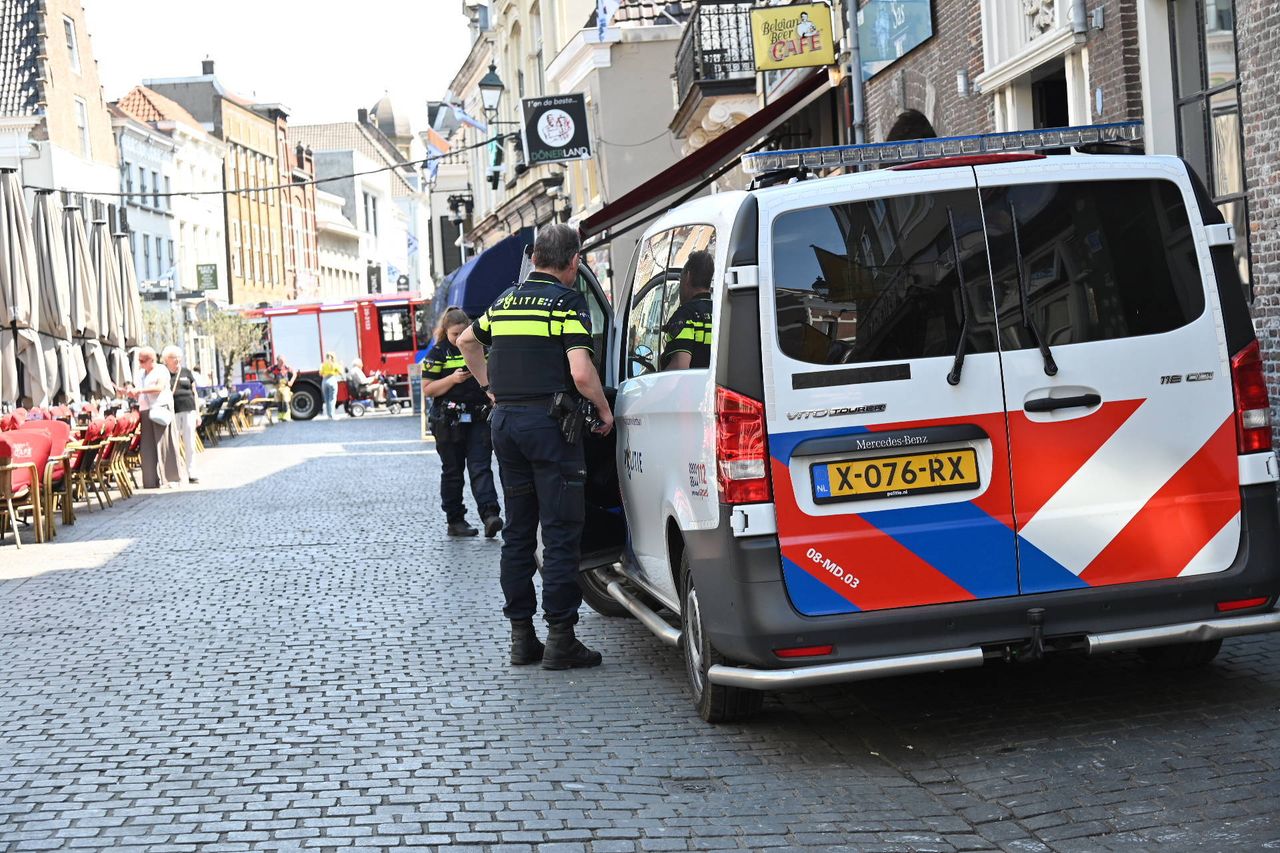 Foto: Perry Roovers / Persbureau Heitink