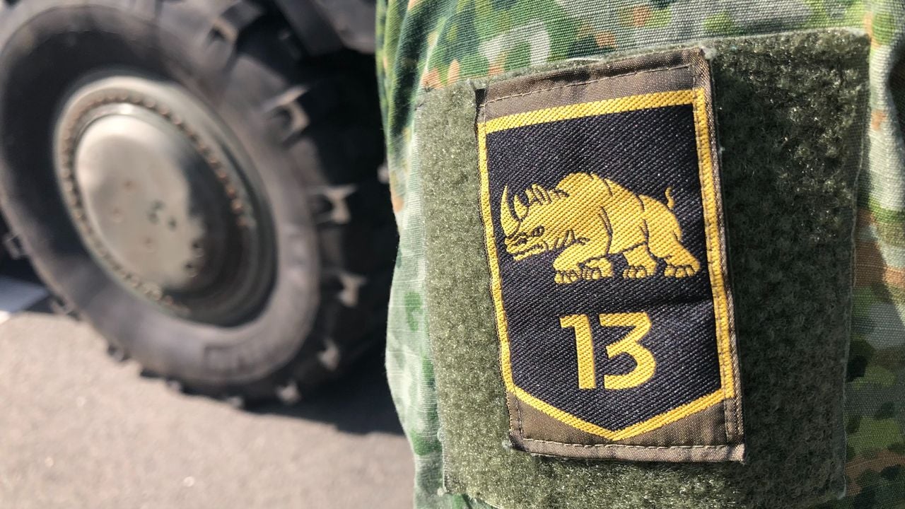 De 13 lichte brigade op Oirschot mag uitbreiden (foto: Omroep Brabant)