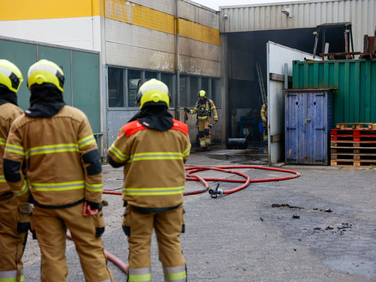 Foto: Persbureau Heitink.