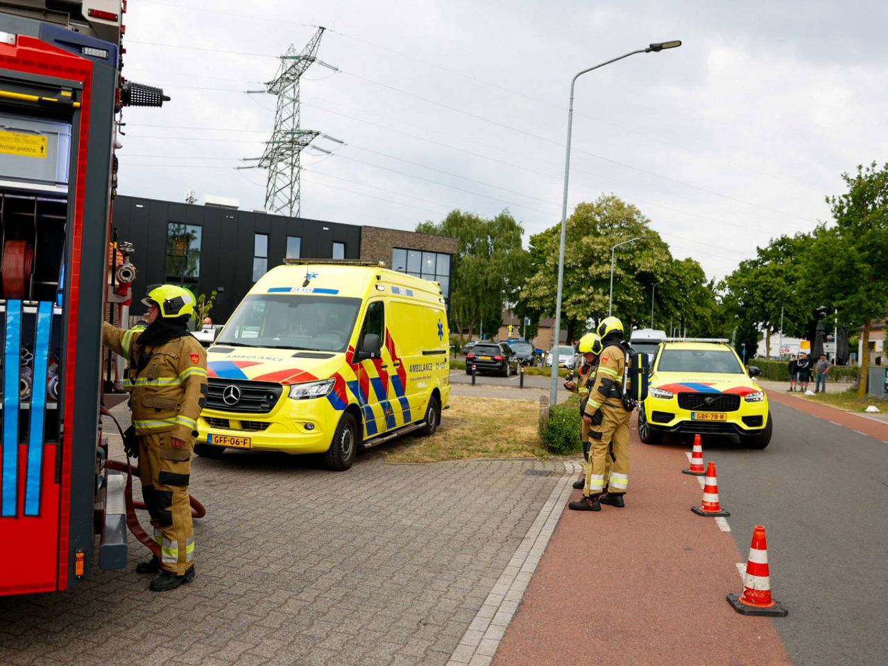 Foto: Persbureau Heitink.