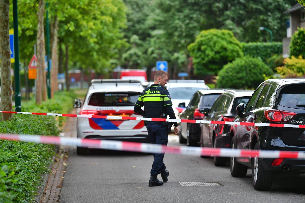 Foto: Rico Vogels/Persbureau Heitink.