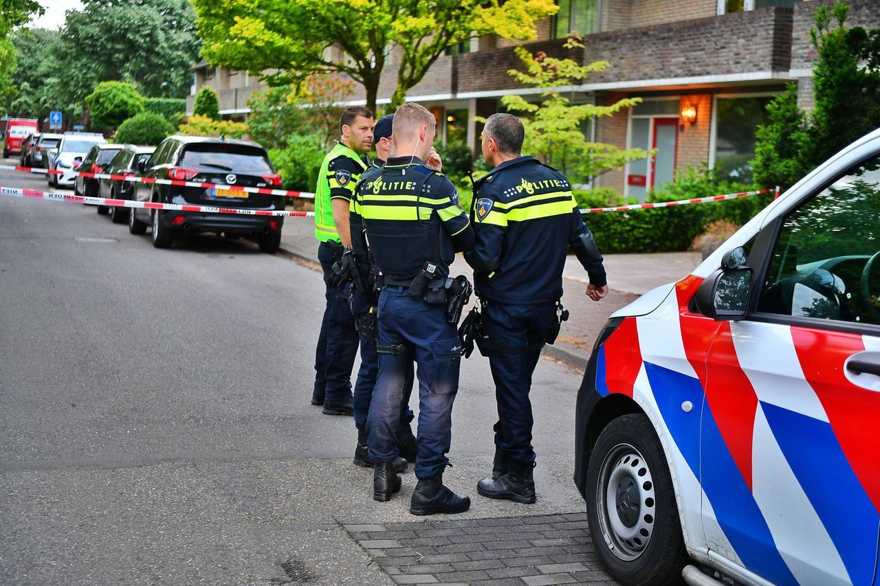 Foto: Rico Vogels/Persbureau Heitink.