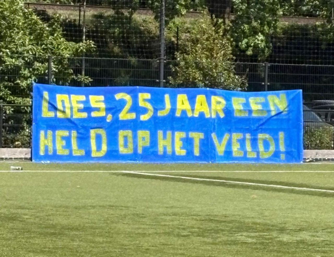 Loes zat 25 jaar in hetzelfde team (foto: Omroep Tilburg).