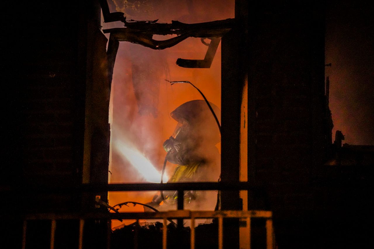 Foto: Persbureau Heitink