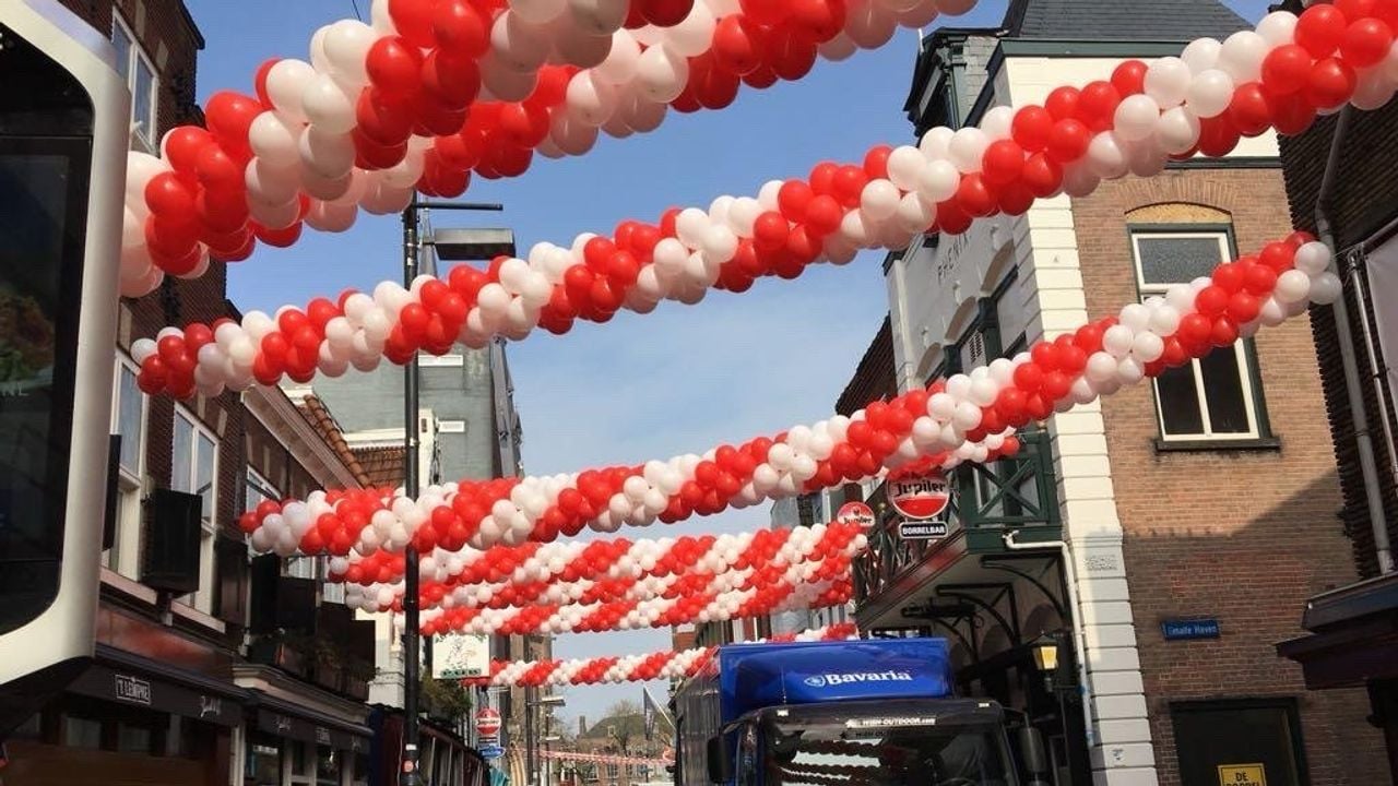 Het werk eerdere jaren van het bedrijf (foto: Patrick Gloudemans).