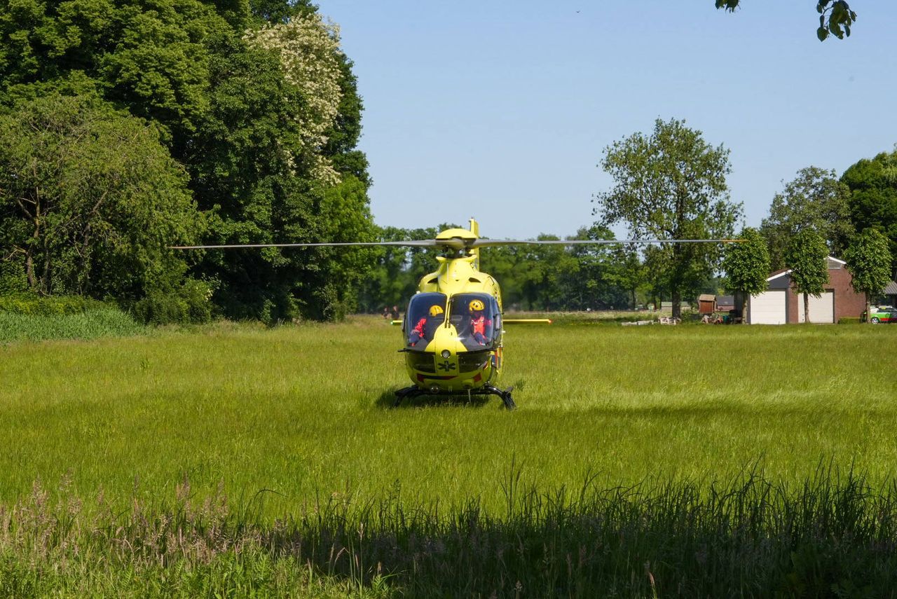 Foto: Harrie Grijseels/Persbureau Heitink