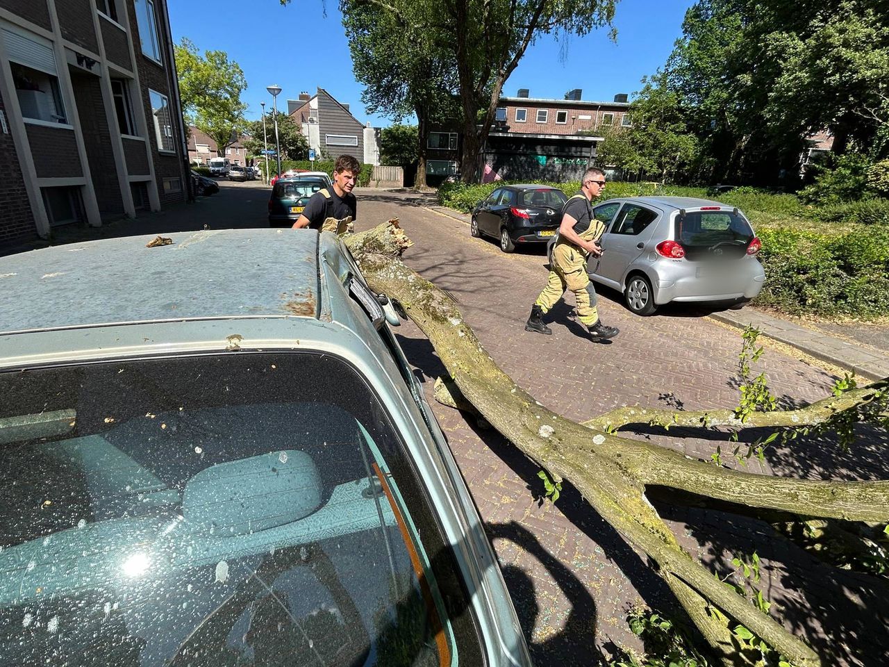 Foto: Persbureau Heitink