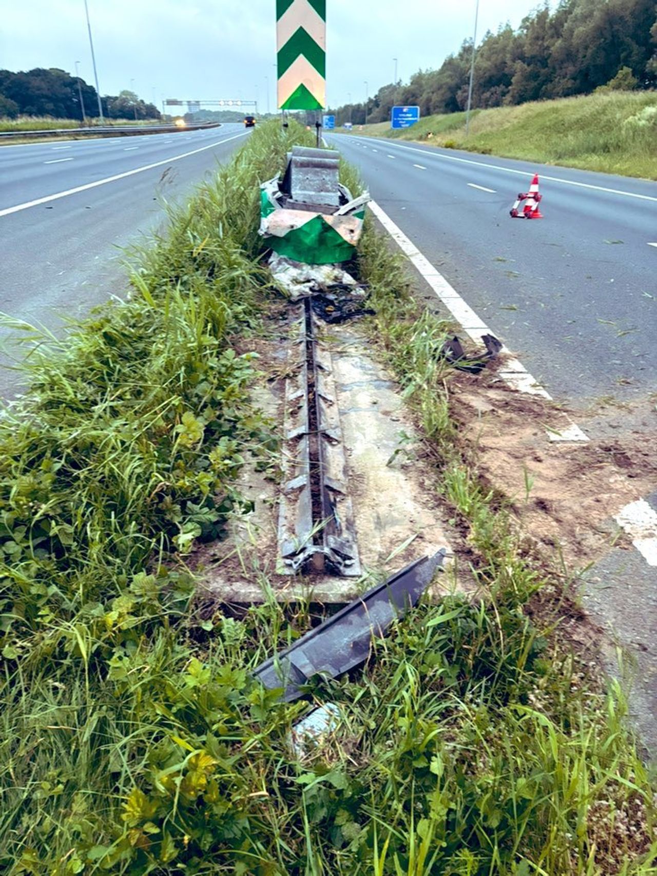 Foto: X/Weginspecteur Robert.