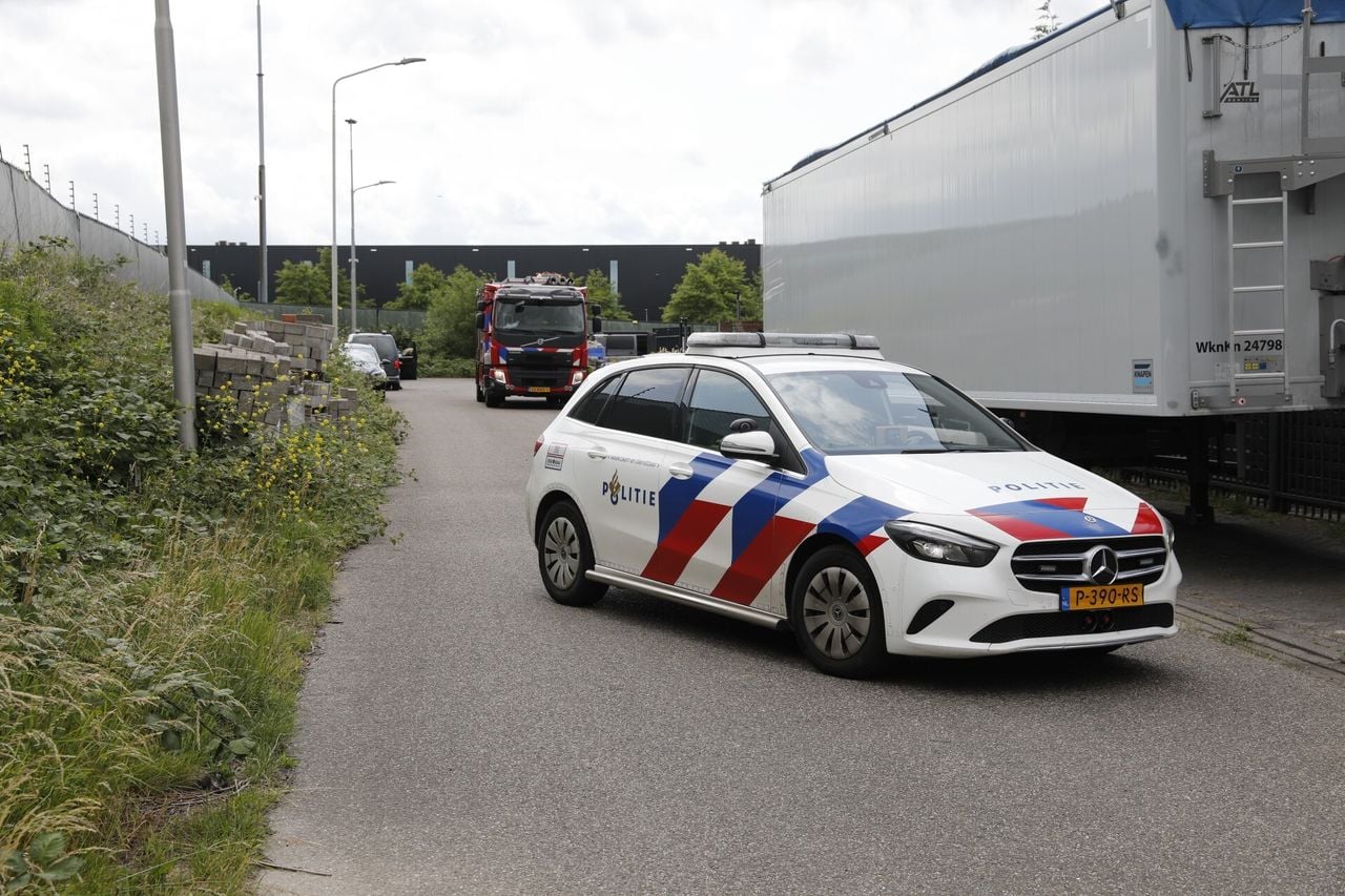 Foto: Christiaan Traets/Persbureau Heitink