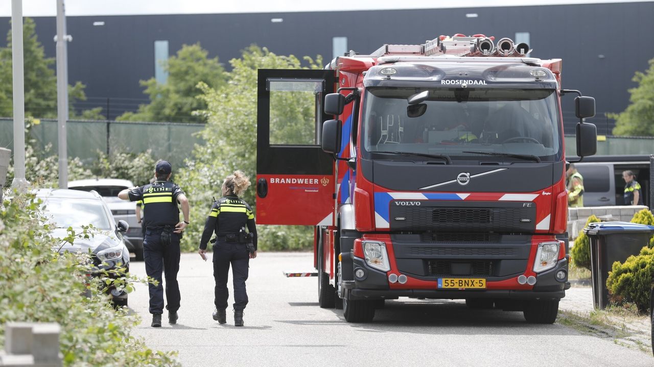 Foto: Christiaan Traets/Persbureau Heitink