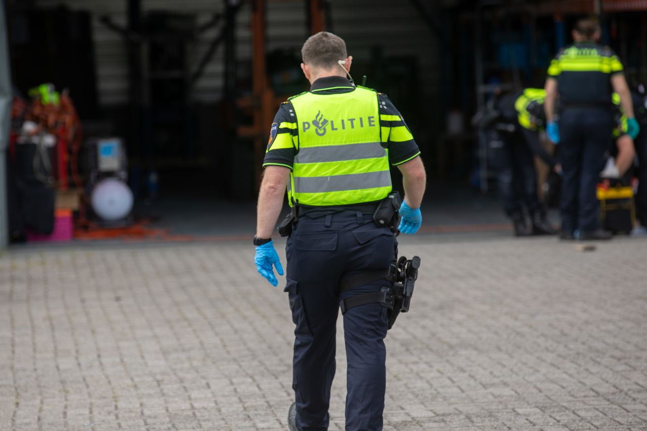 Foto: Christiaan Traets/Persbureau Heitink