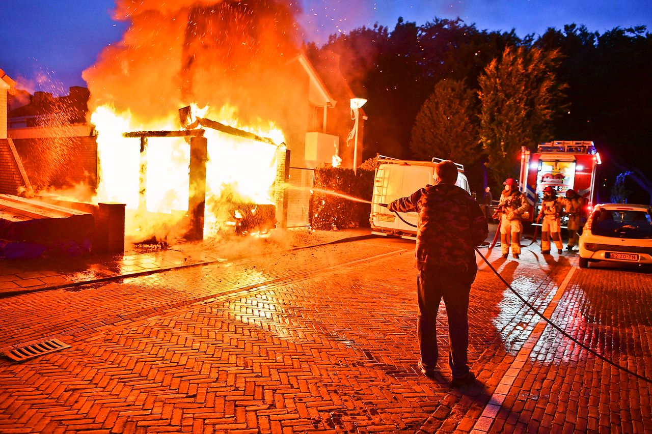 Foto: Rico Vogels/Persbureau Heitink.