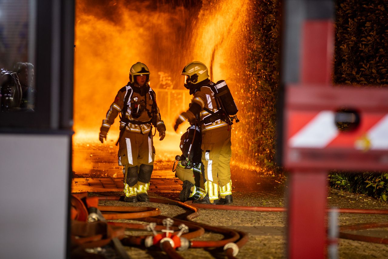 Foto: Christian Traets / Persbureau Heitink