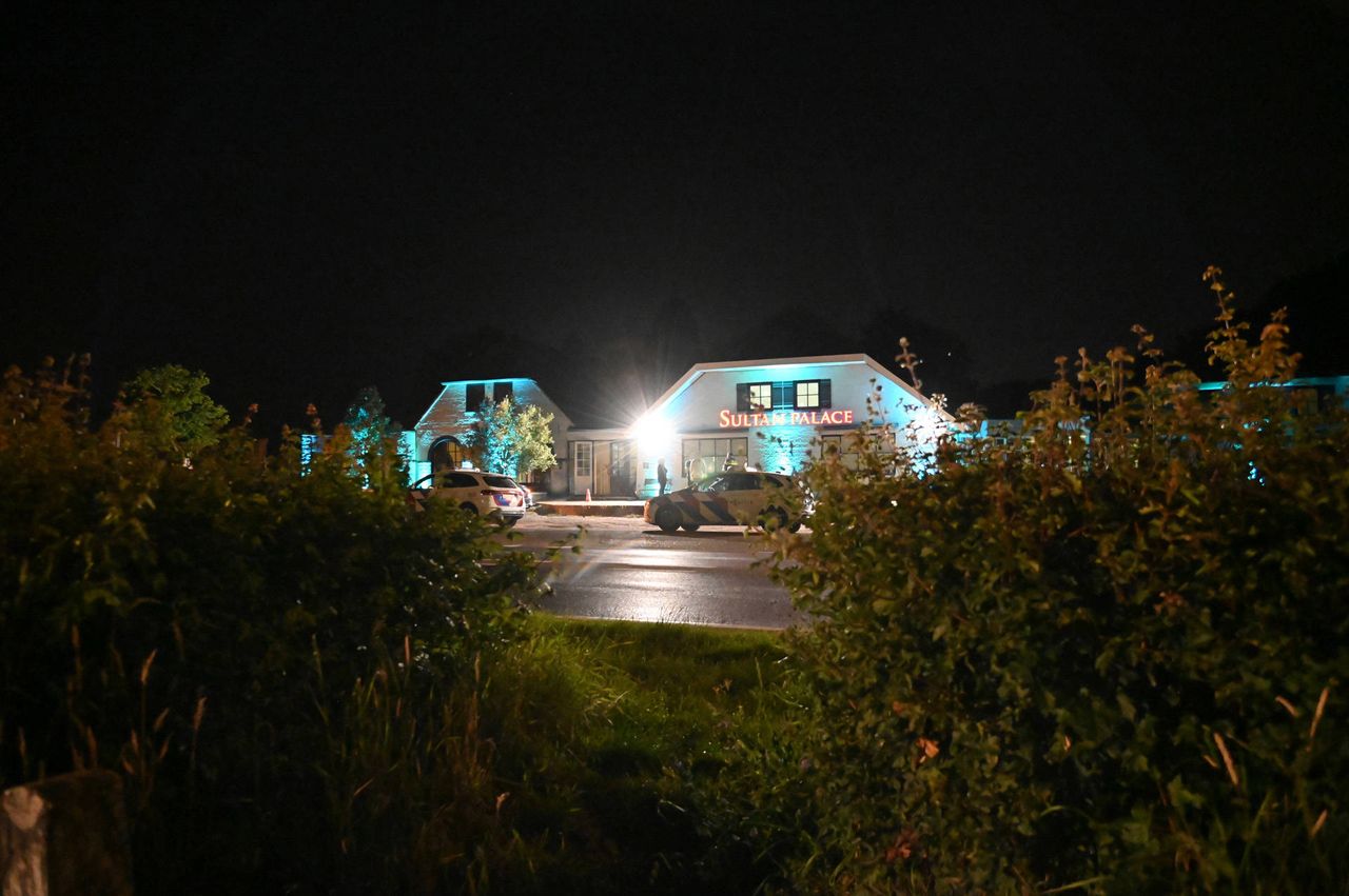 Foto: Perry Roovers/Persbureau Heitink.