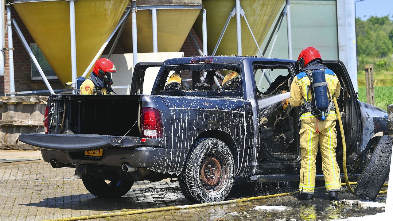 Foto: Rico Vogels / Persbureau Heitink.