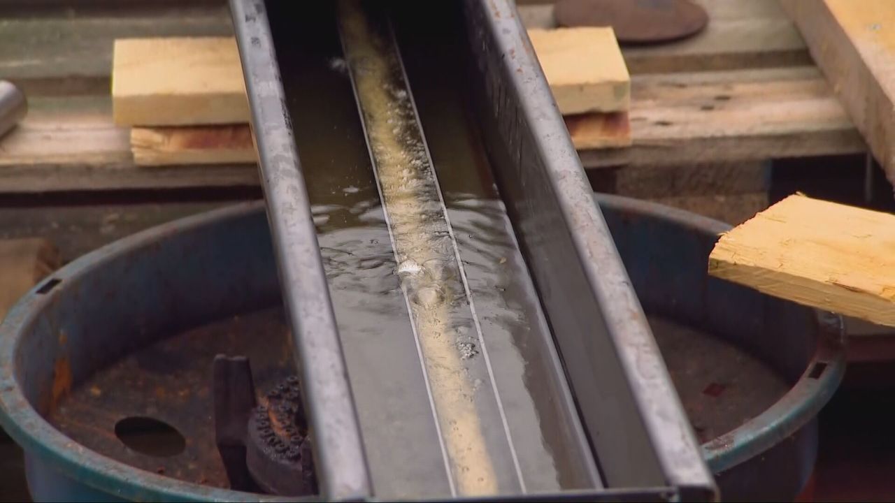 Even pruttelen... (beeld: 't Brabants Buske).