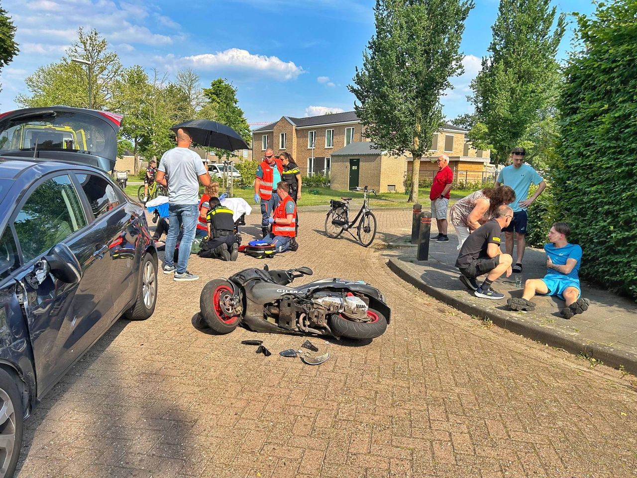 Foto: Rico Vogels / Persbureau Heitink